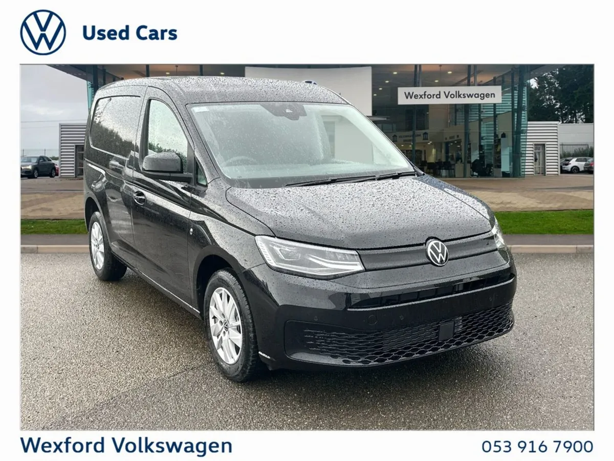 Volkswagen Caddy Edition 102Bhp Manual - Image 1