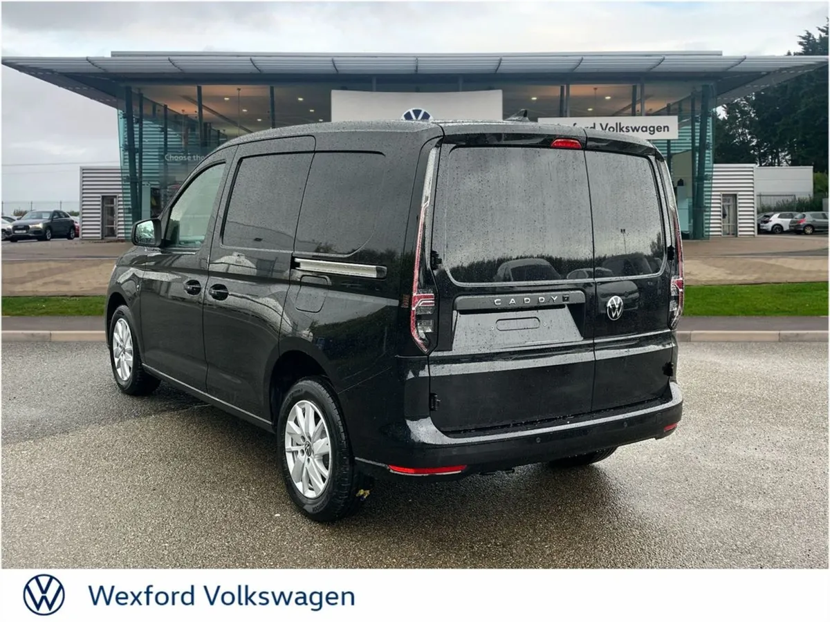 Volkswagen Caddy Edition 102Bhp Manual - Image 4