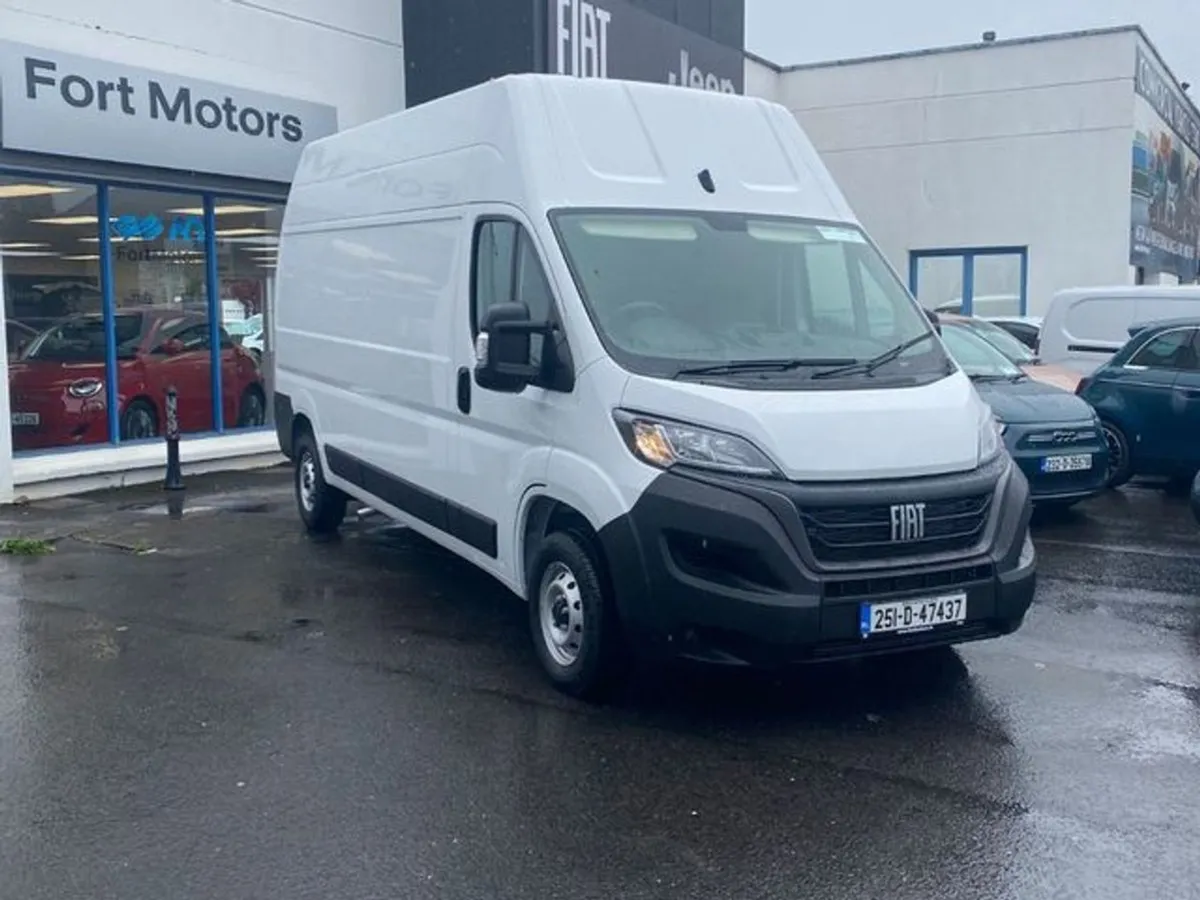 Fiat Ducato L3h3 - Image 3