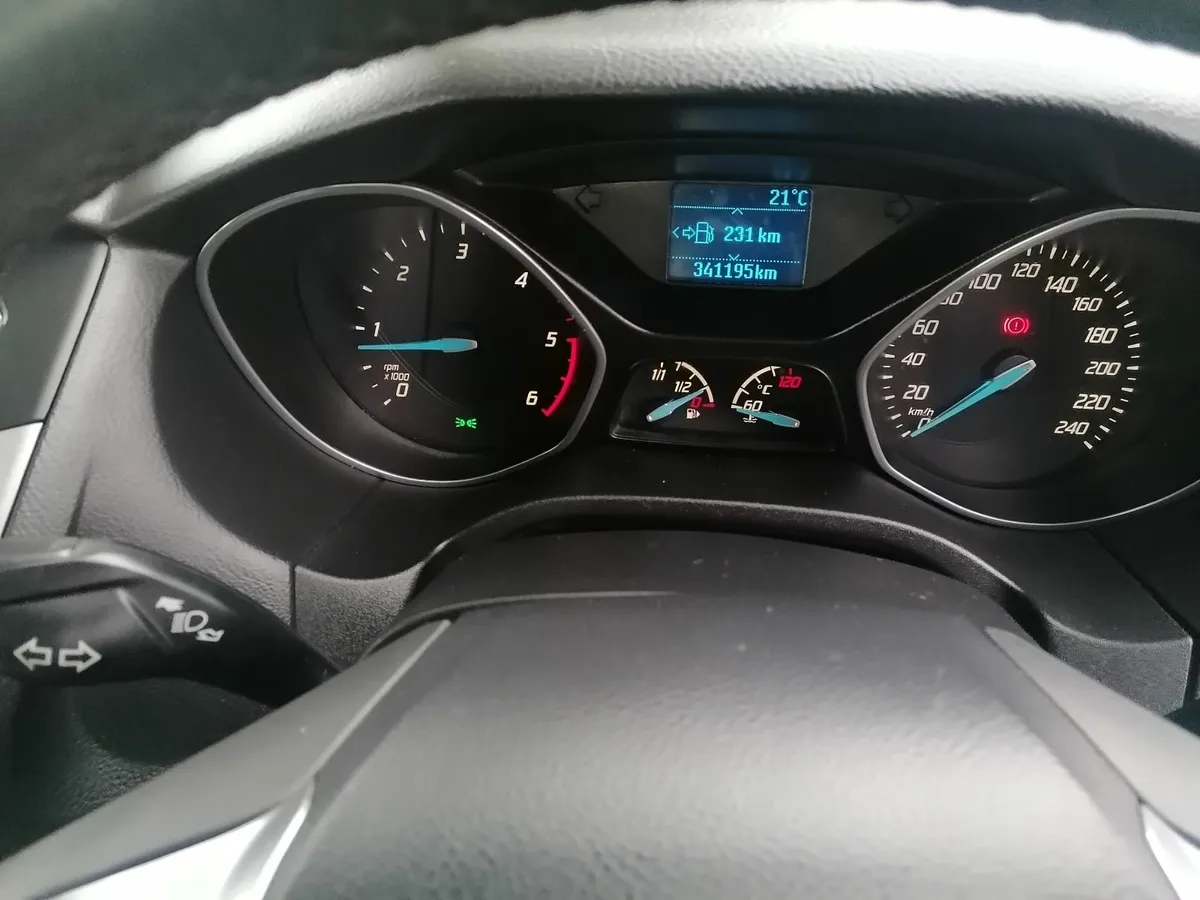 Ford Focus Diesel new N. C. T - Image 2
