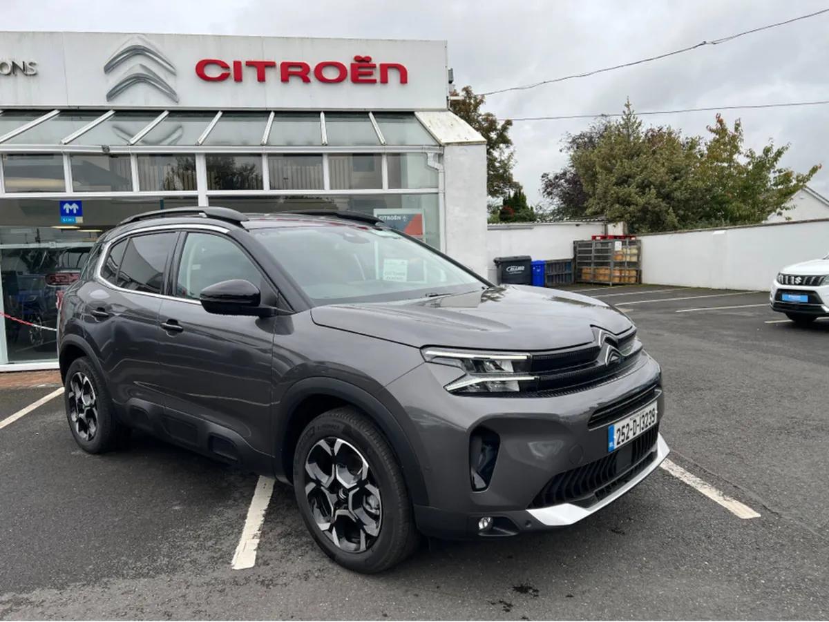Citroen C5 Aircross PLUS PACK BLUE HDI 13 - Image 1