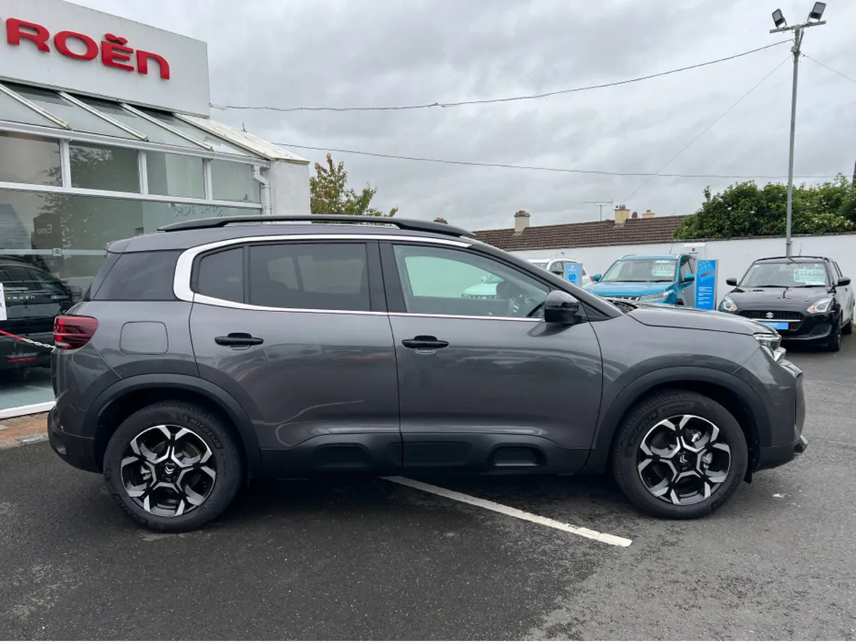 Citroen C5 Aircross PLUS PACK BLUE HDI 13 - Image 2