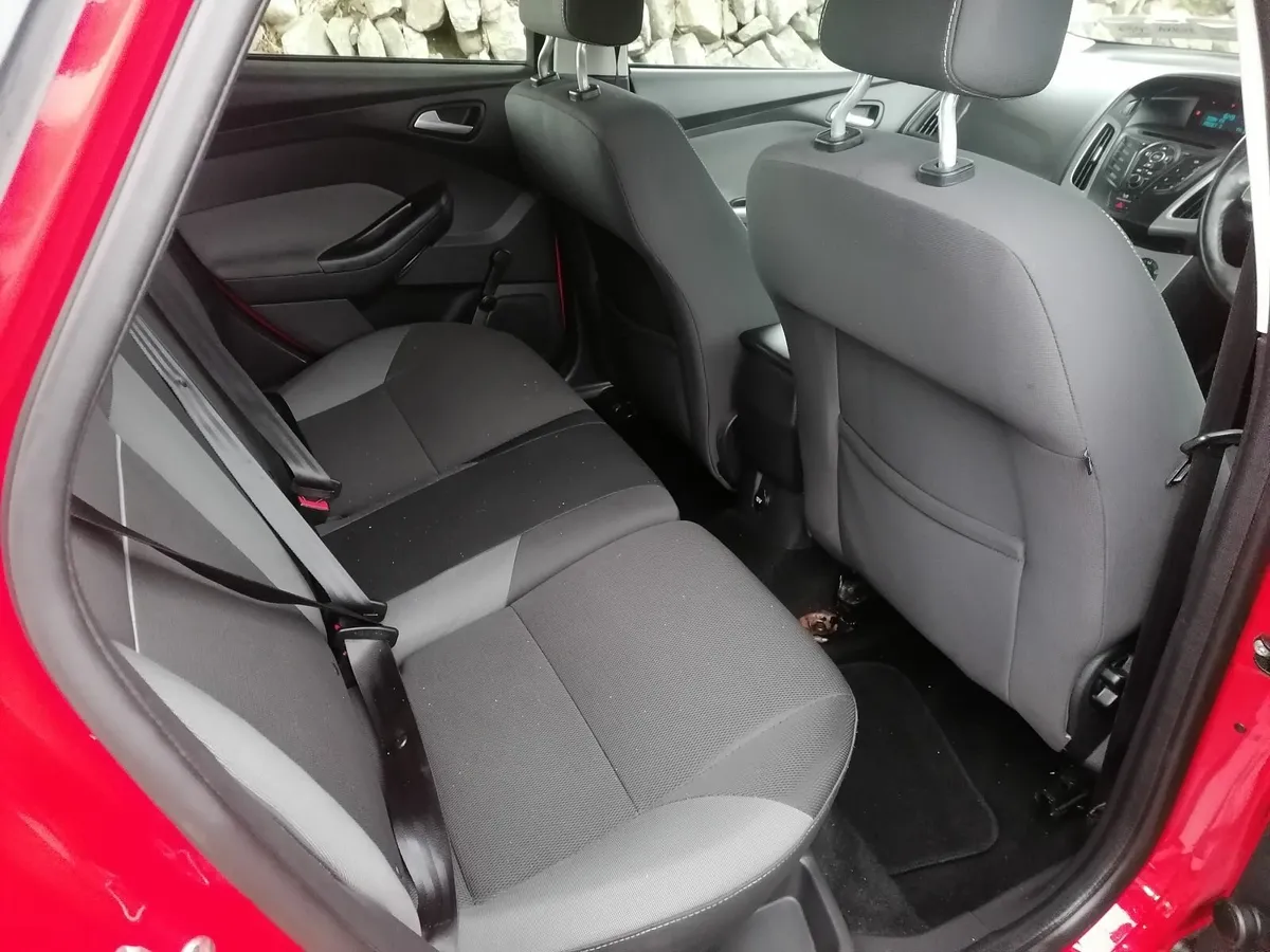 Ford Focus Diesel new N. C. T - Image 3