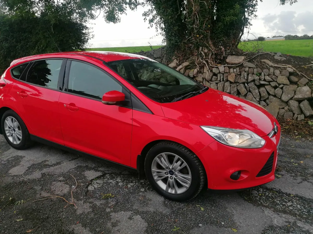 Ford Focus Diesel new N. C. T - Image 1
