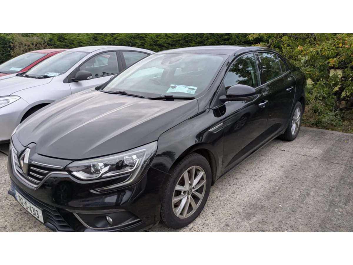 Renault Megane N 4DR GRAND COUPE DYNAMIQUE - Image 1