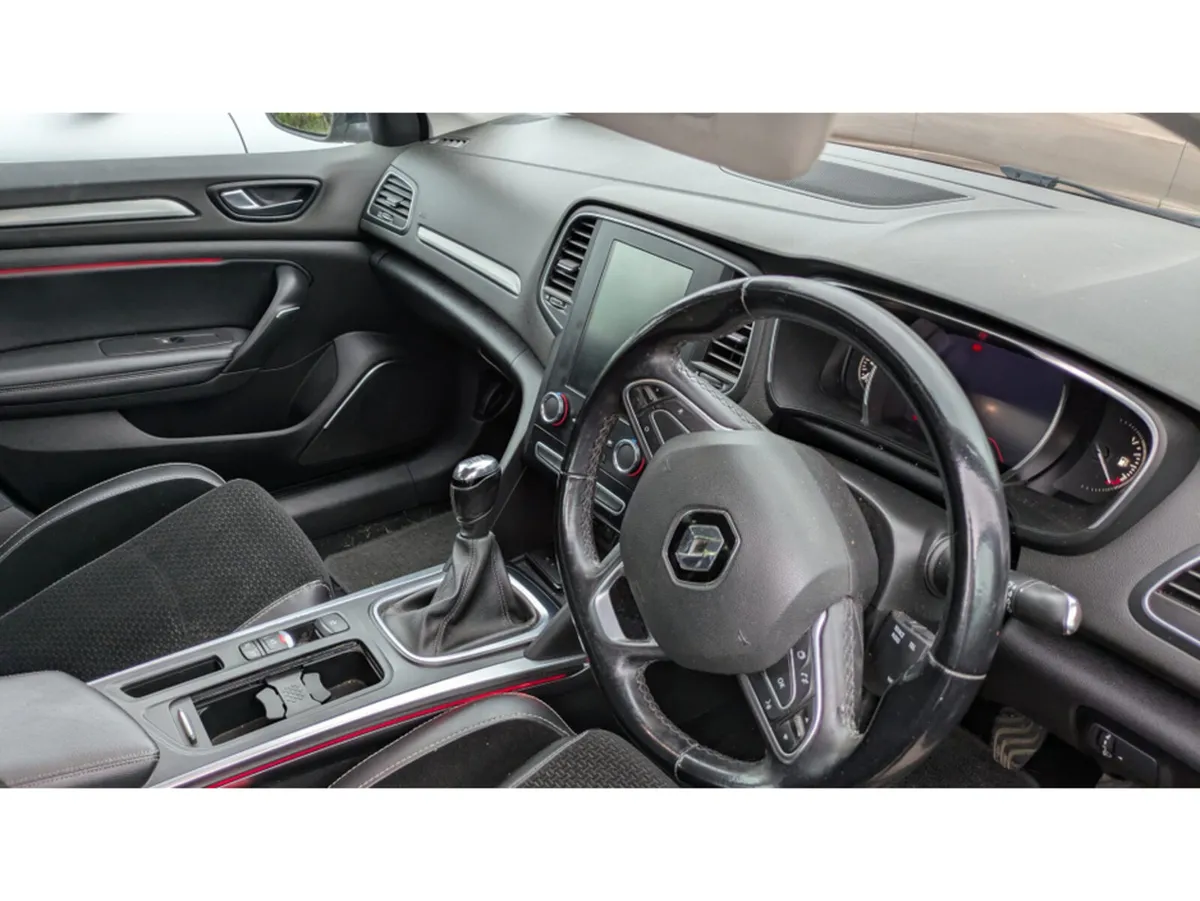 Renault Megane N 4DR GRAND COUPE DYNAMIQUE - Image 2