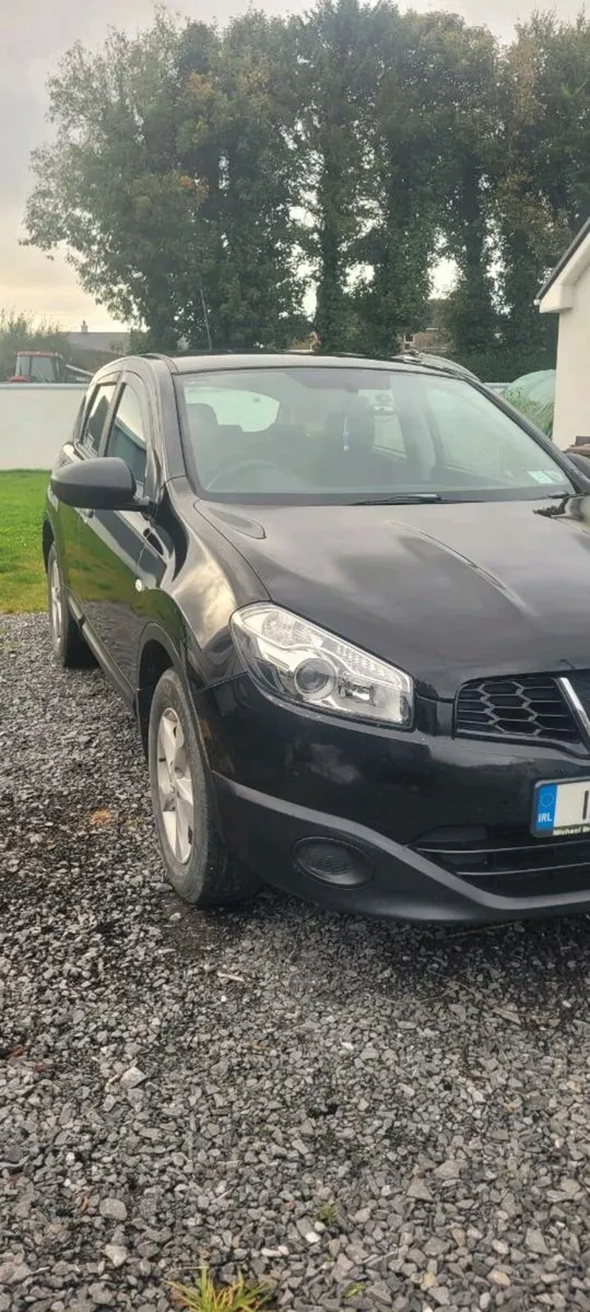 Nissan Qashqai  , New fuel Injectors - Image 1