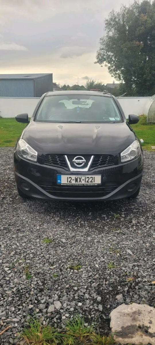 Nissan Qashqai  , New fuel Injectors - Image 2