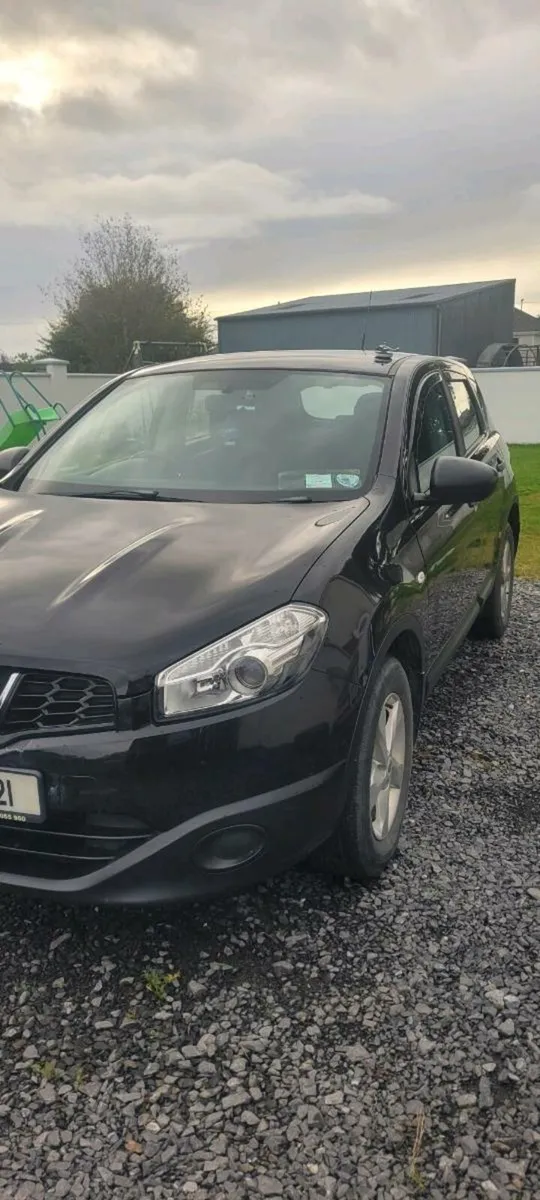 Nissan Qashqai  , New fuel Injectors - Image 3