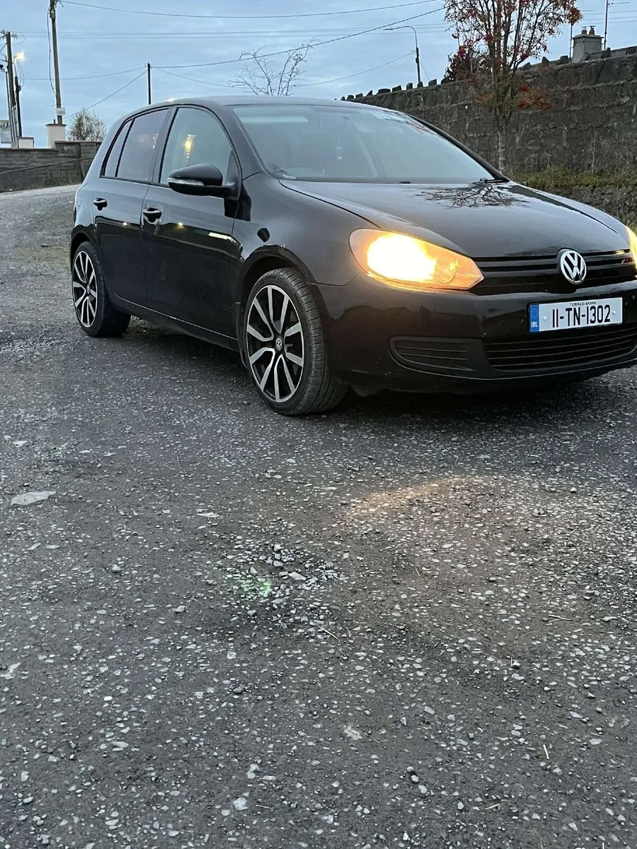 Volkswagen Golf 2011 - Image 3