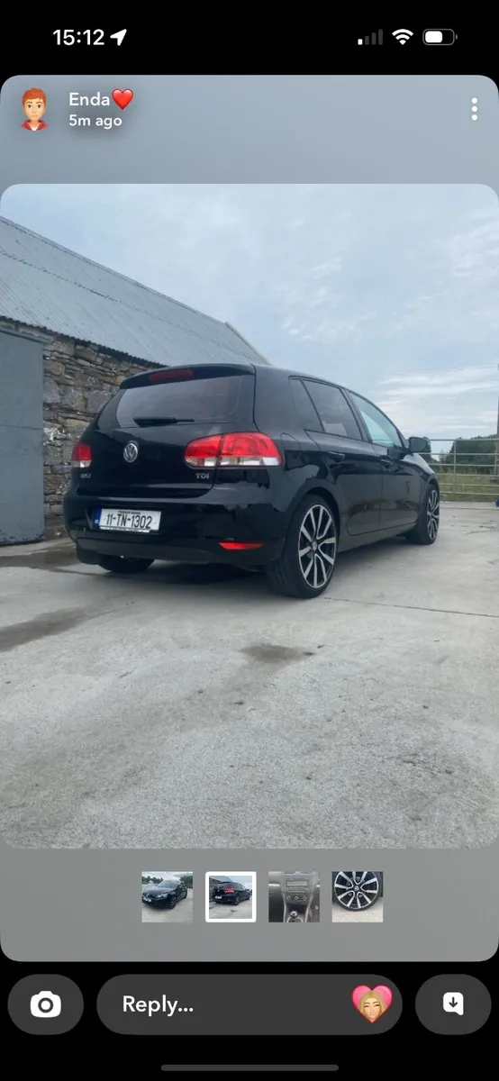 Volkswagen Golf 2011 - Image 4