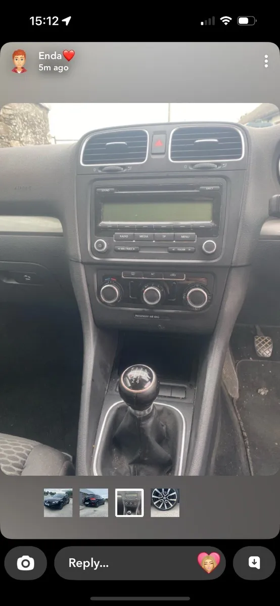 Volkswagen Golf 2011 - Image 4