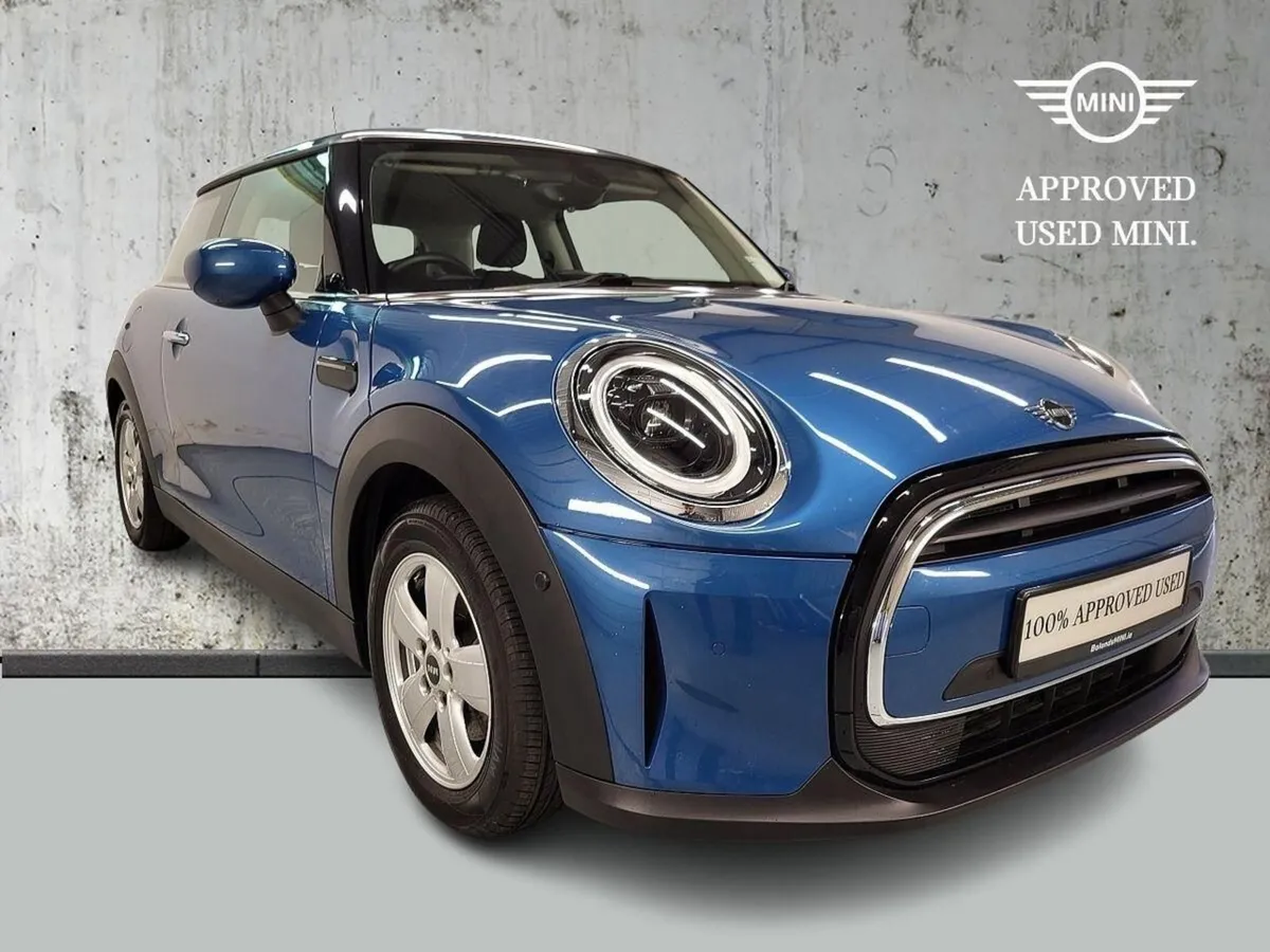 MINI HATCH 3-door One Classic - Image 1