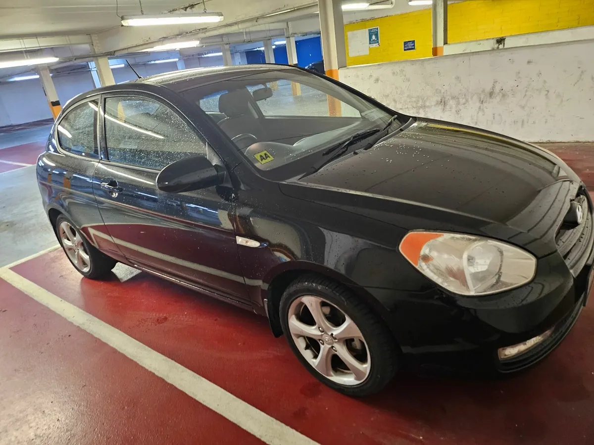 Hyundai Accent 2007 67 th miles nct , - Image 1
