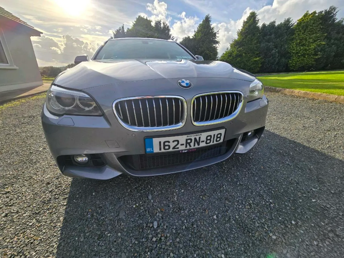 Bmw 520d - Image 4