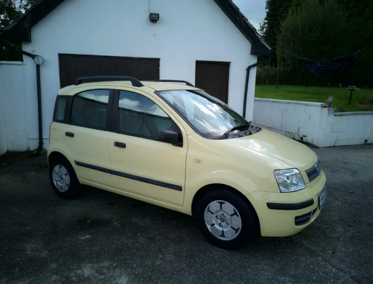 2004 Fiat Panda, 1.2 Petrol Only 46k Miles - Image 1