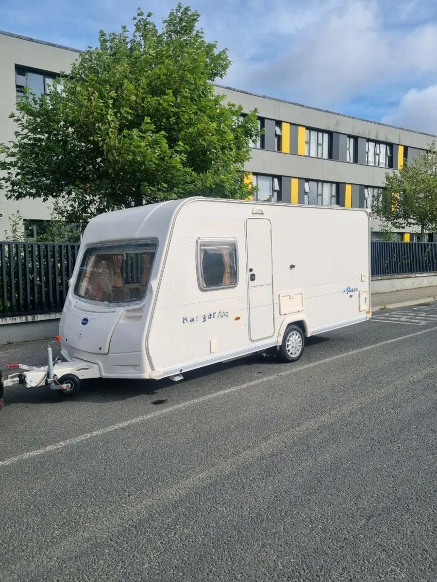 Ranger caravan - Image 1
