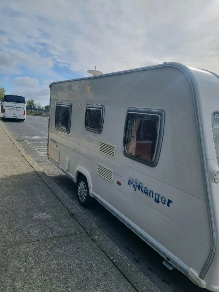 Ranger caravan - Image 2