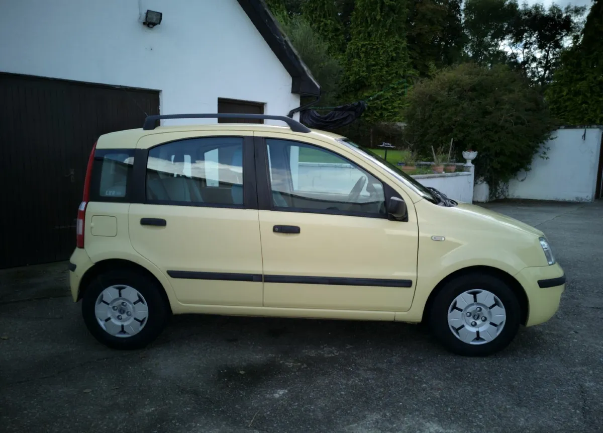 2004 Fiat Panda, 1.2 Petrol Only 46k Miles - Image 2