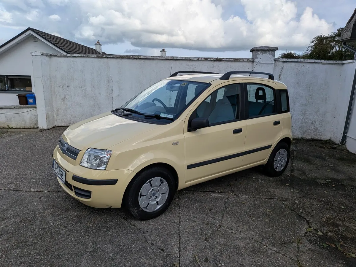 2004 Fiat Panda, 1.2 Petrol Only 46k Miles - Image 4