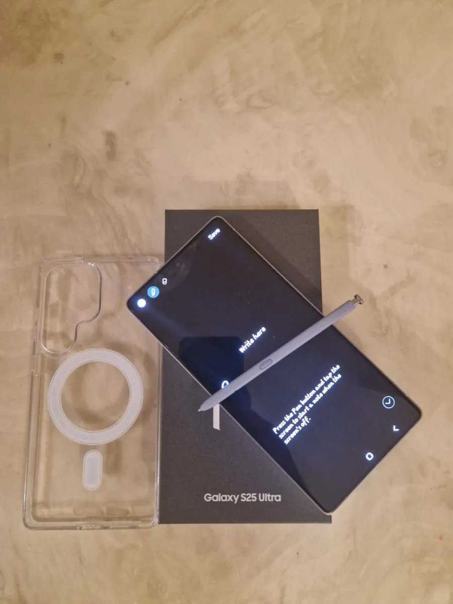 Samsung galaxy s25 ultra 256gb - Image 1