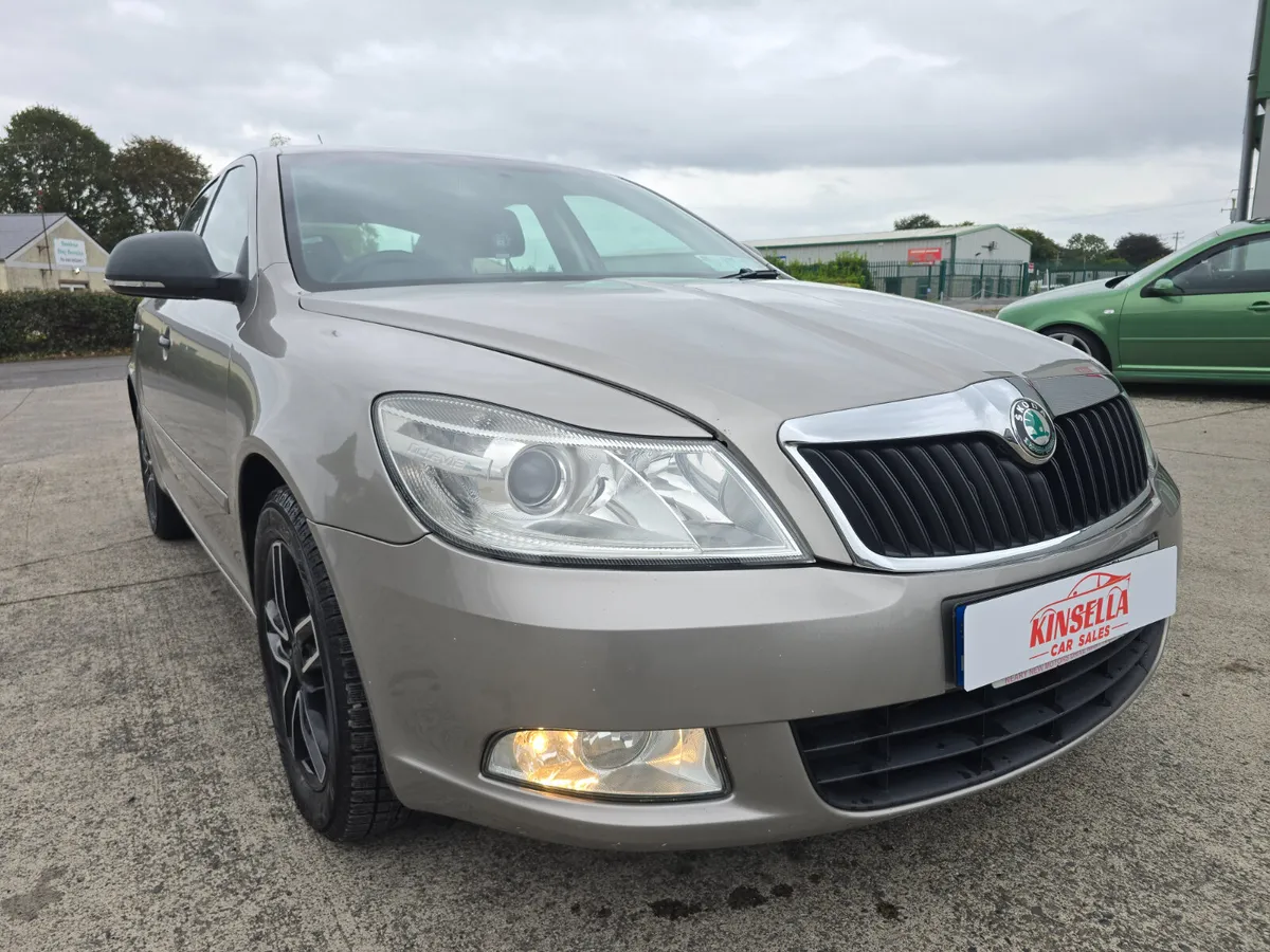 Skoda Octavia 1.6 tdi 2012 - Image 3