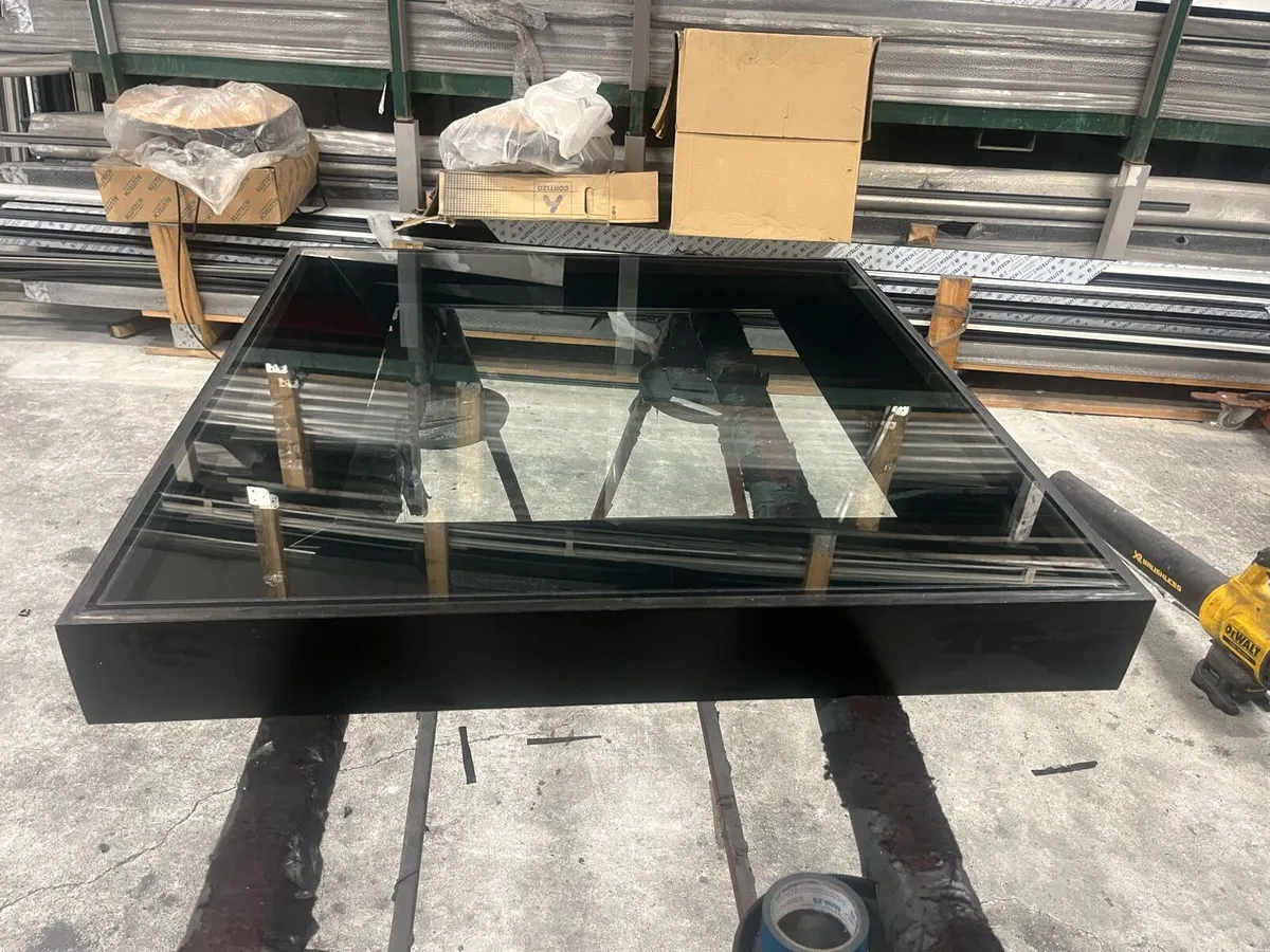 Flat rooflight - Image 1