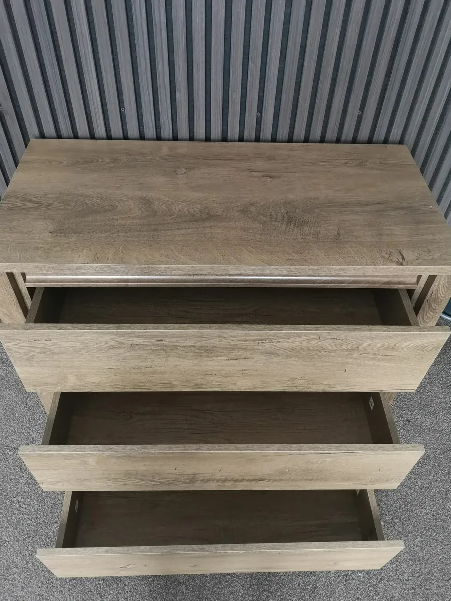 3 drawer chest - Image 2
