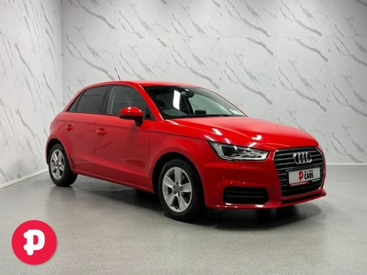 Audi A1 1.0 Tfsi - Straight Sale Discount / 12 Mo - Image 1