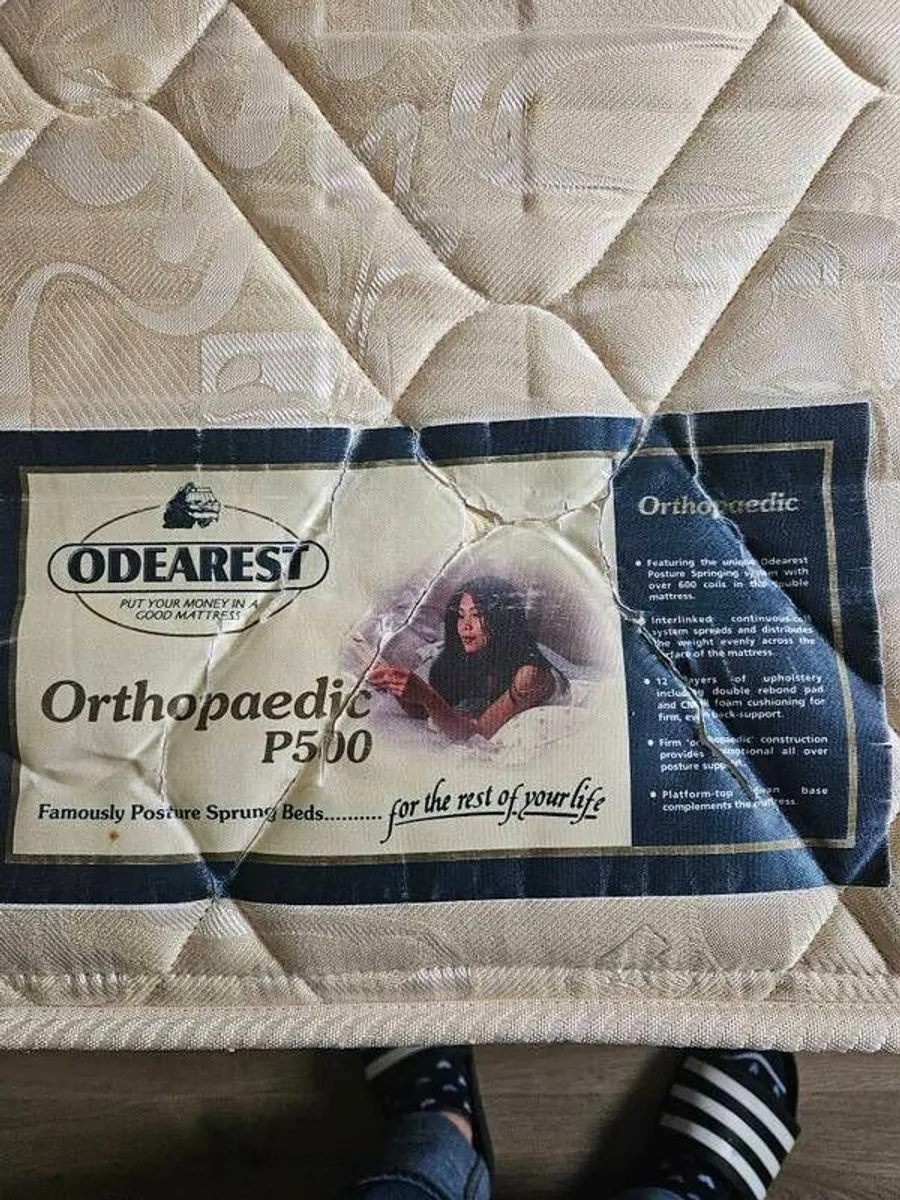 Odearest Double Mattress - Image 2