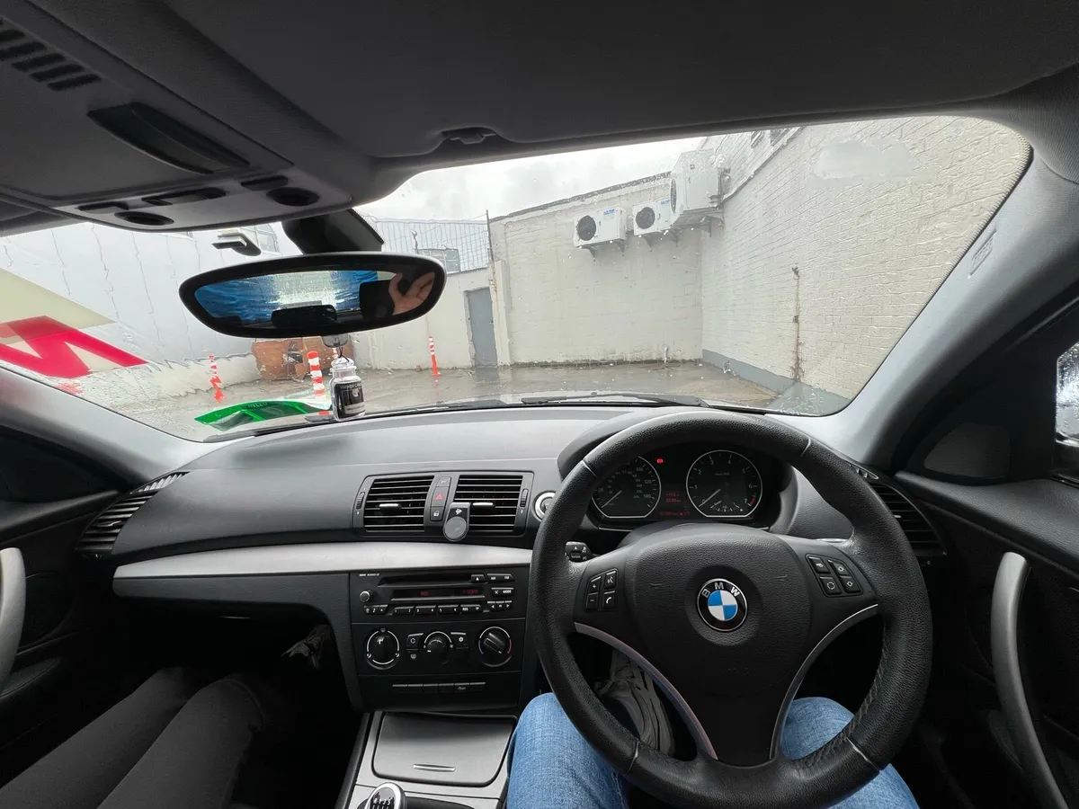 BMW 1 Series 116i Sport -95K Miles, 1 year NCT/Tax - Image 2