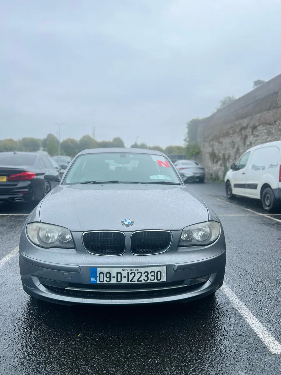BMW 1 Series 116i Sport -95K Miles, 1 year NCT/Tax - Image 3