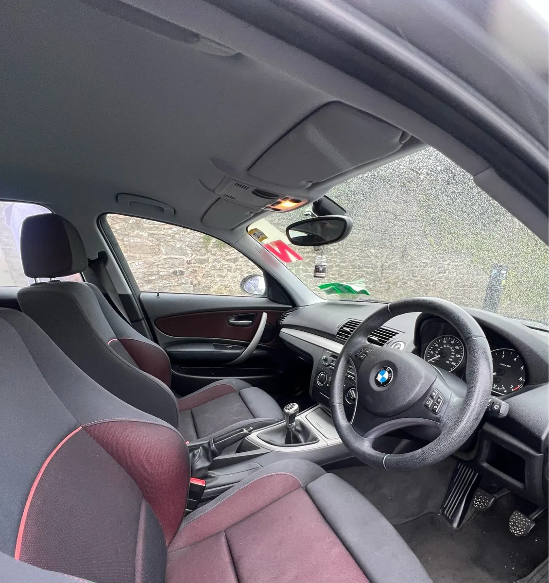 BMW 1 Series 116i Sport -95K Miles, 1 year NCT/Tax - Image 4
