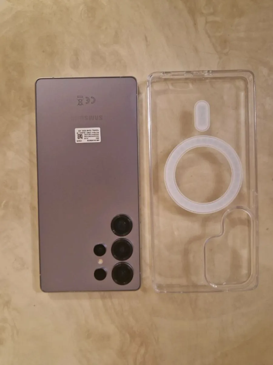 Samsung galaxy s25 ultra 256gb - Image 2