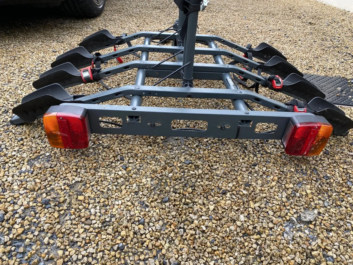 4 bike car rack - Image 3