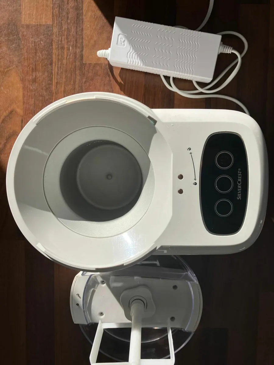 Ice cream maker - self freezing - Image 4