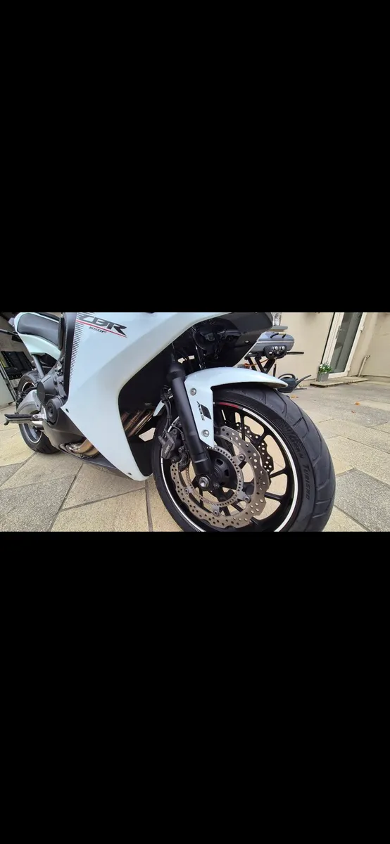 Honda cbr650f - Image 2