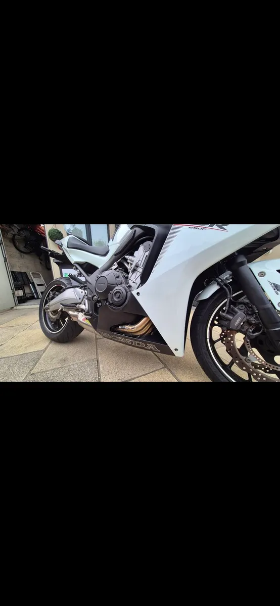 Honda cbr650f - Image 3