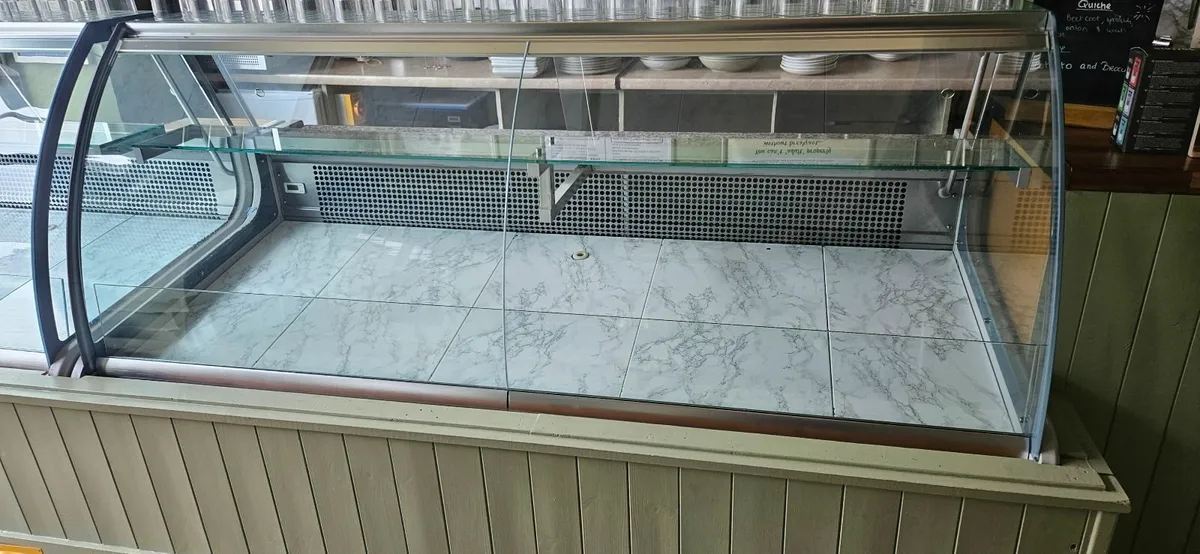 Sirio Serve-Over Fridges (1.8m & 1.3m) -Portlaoise - Image 1
