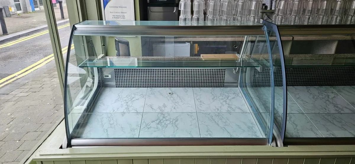Sirio Serve-Over Fridges (1.8m & 1.3m) -Portlaoise - Image 2