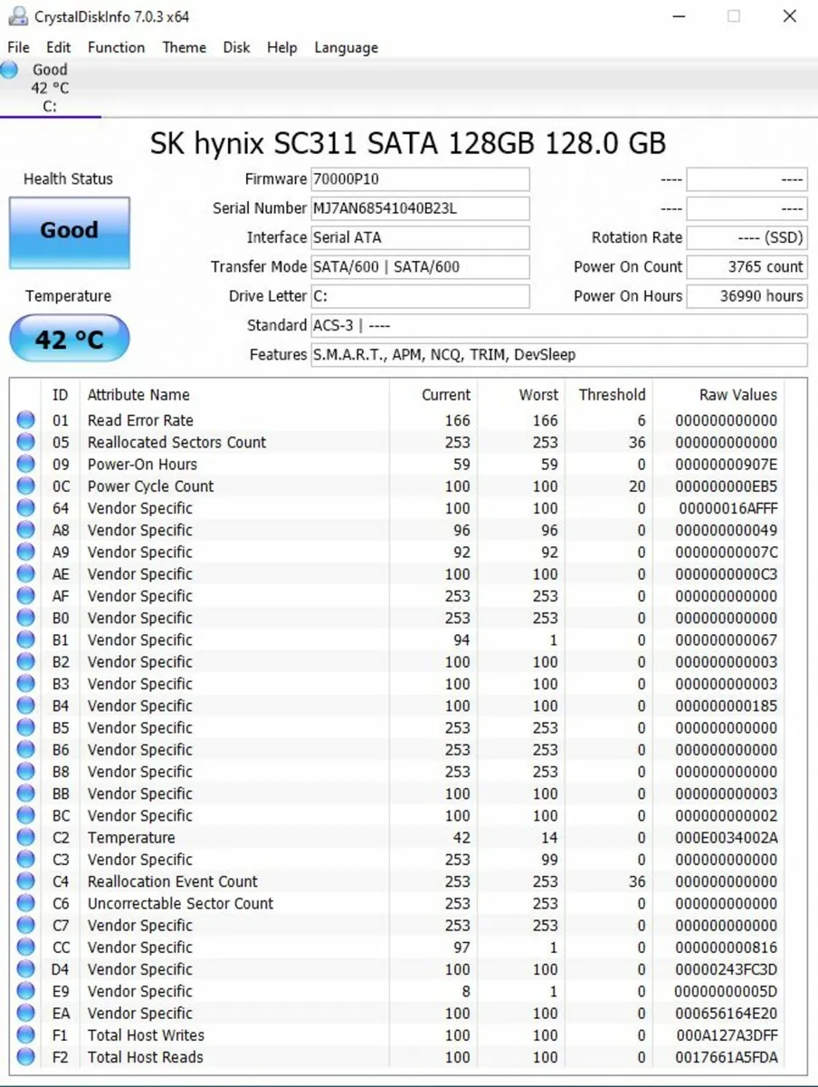 Dell Optiplex 3050 MFF i5/4GB/128SSD/Win 10 Pro - Image 4