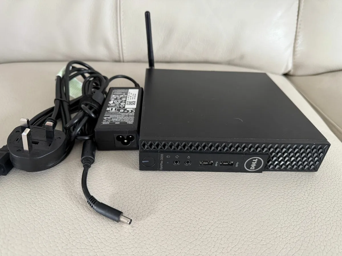 Dell Optiplex 3050 MFF i5/4GB/128SSD/Win 10 Pro - Image 1
