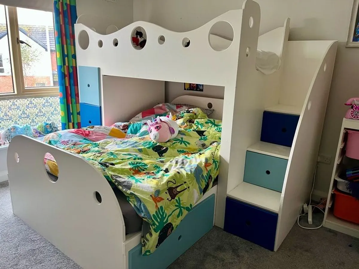 Bunkbed
