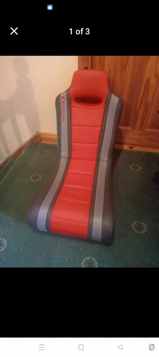 Gaming chair - Image 1