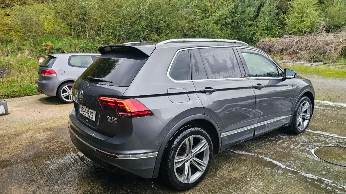 Volkswagen tiguan r line - Image 2