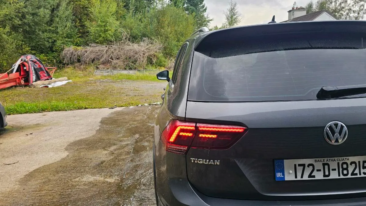 Volkswagen tiguan r line - Image 3