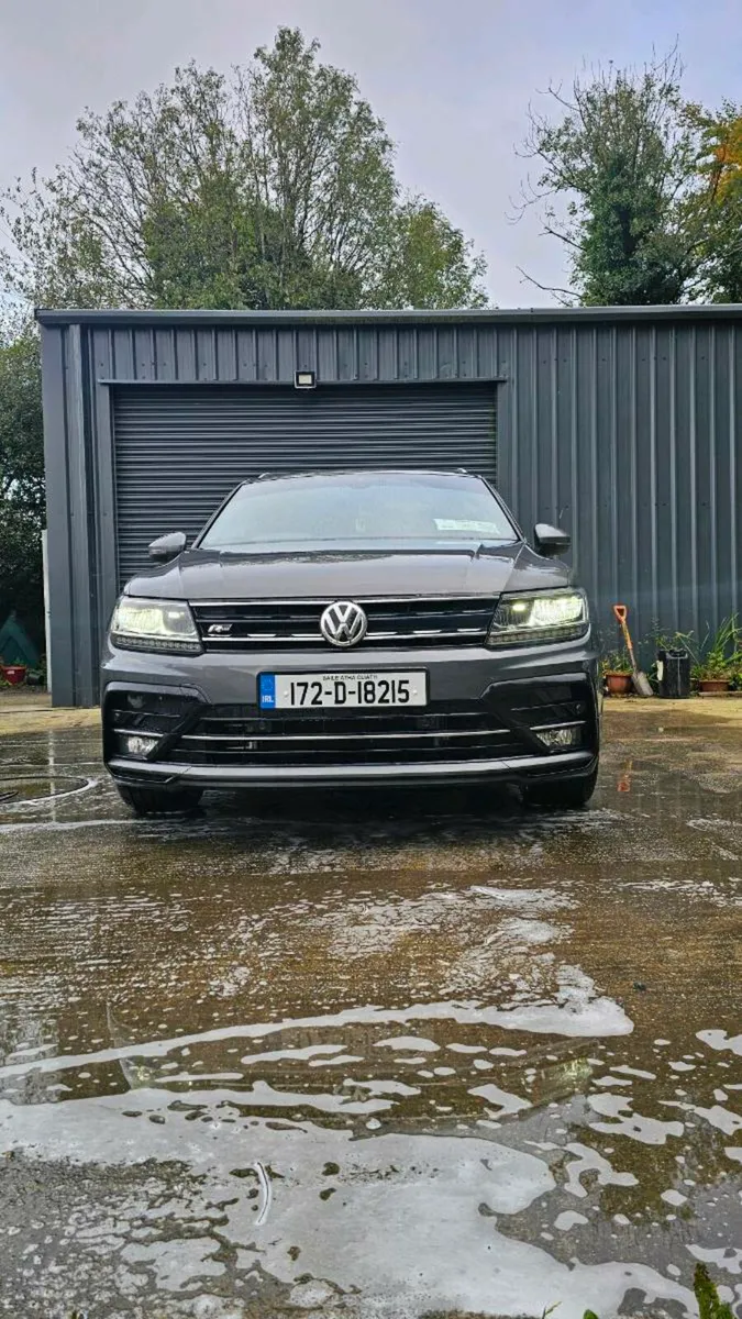 Volkswagen tiguan r line - Image 4