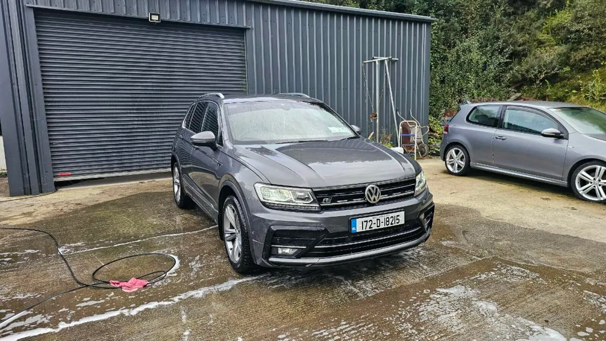 Volkswagen tiguan r line - Image 1
