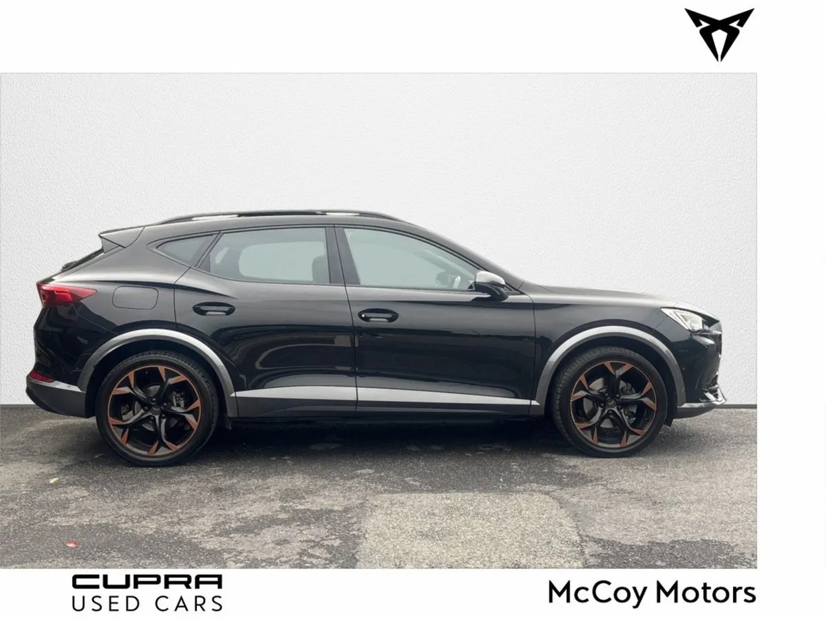 Cupra Formentor  high Spec Phev 204 BHP Dsg sunro - Image 3