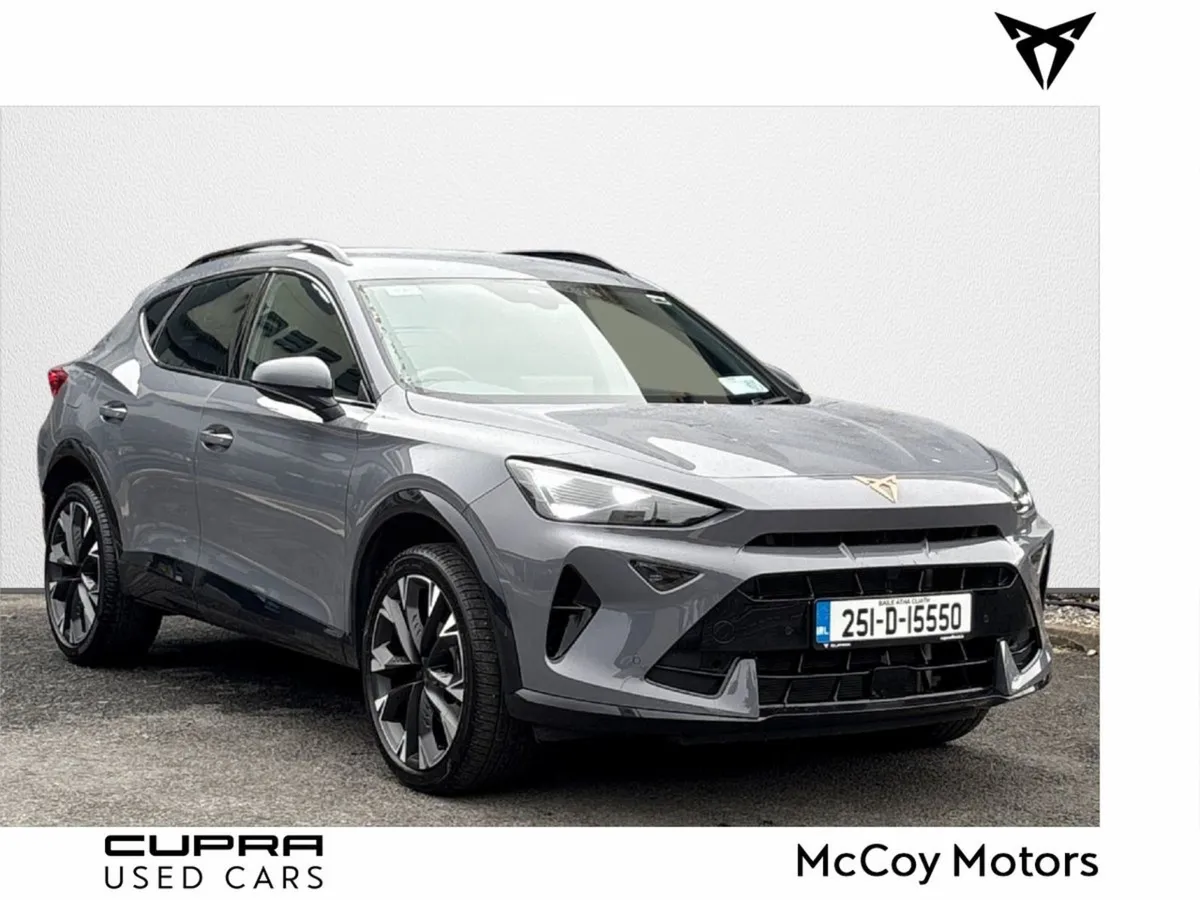Cupra Formentor Formentor 2.0 TDI 150HP DSG Low R - Image 1